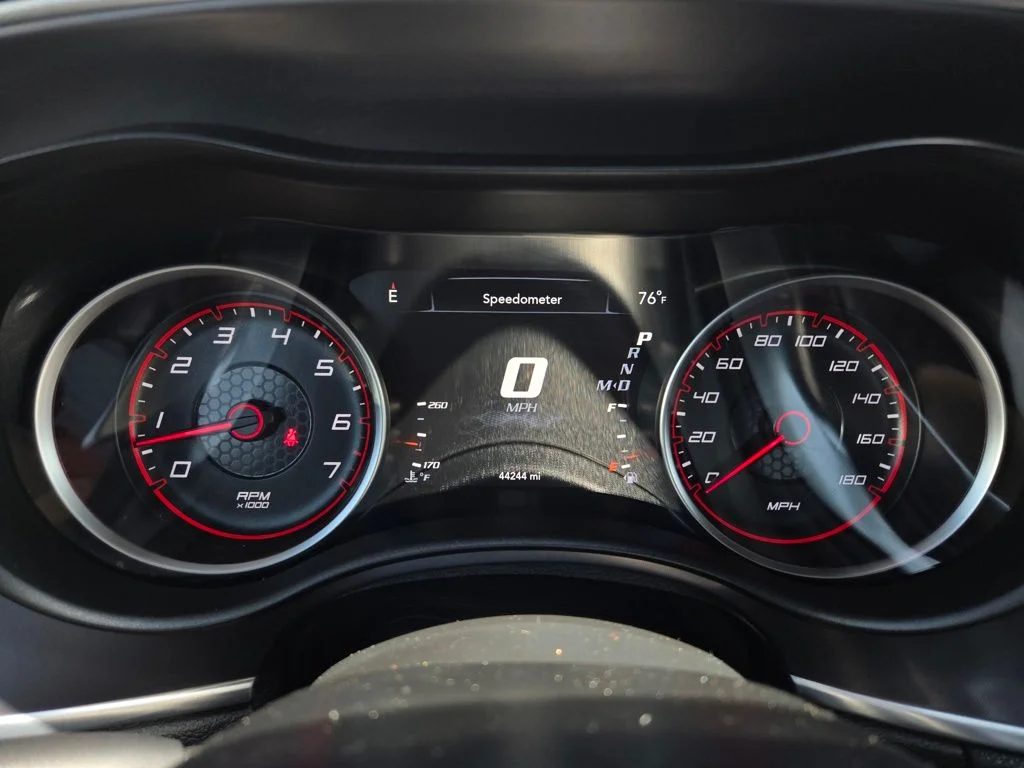 Used 2019 Black Dodge R/T Scat Pack image 19