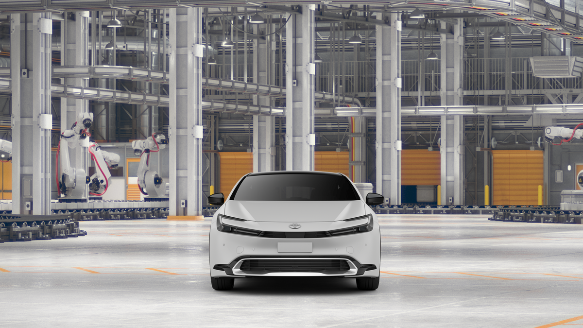 New 2027 Wind Chill Pearl Toyota XLE image 17