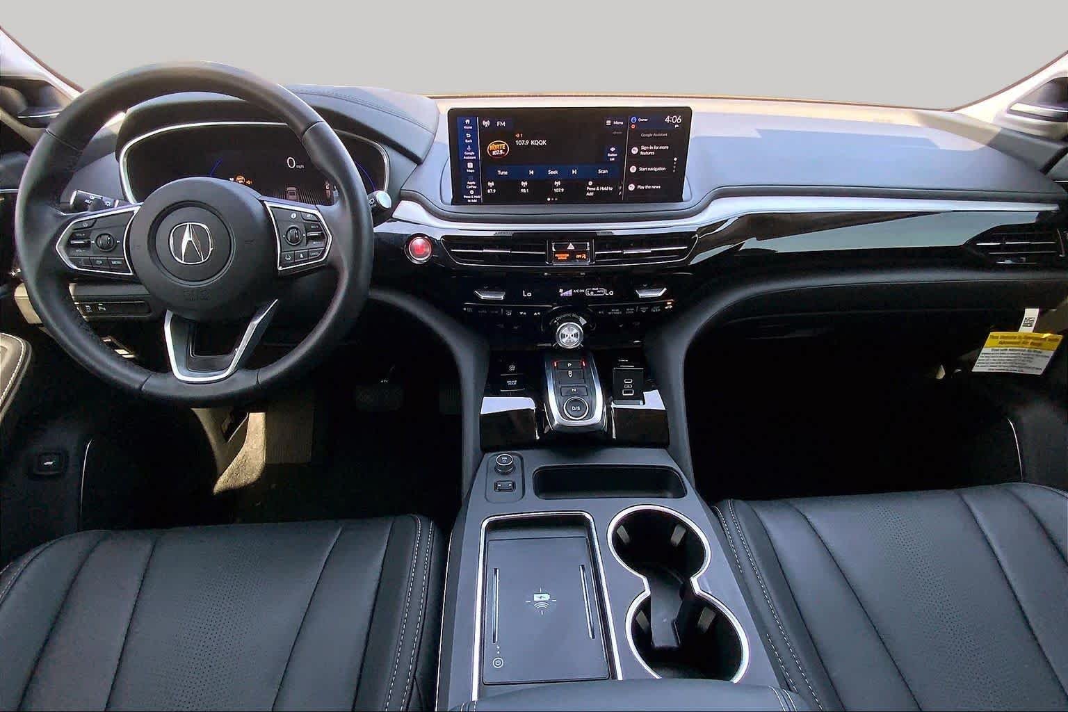 Certified Used 2026 Liquid Carbon Metallic Acura with Technology Package image 15