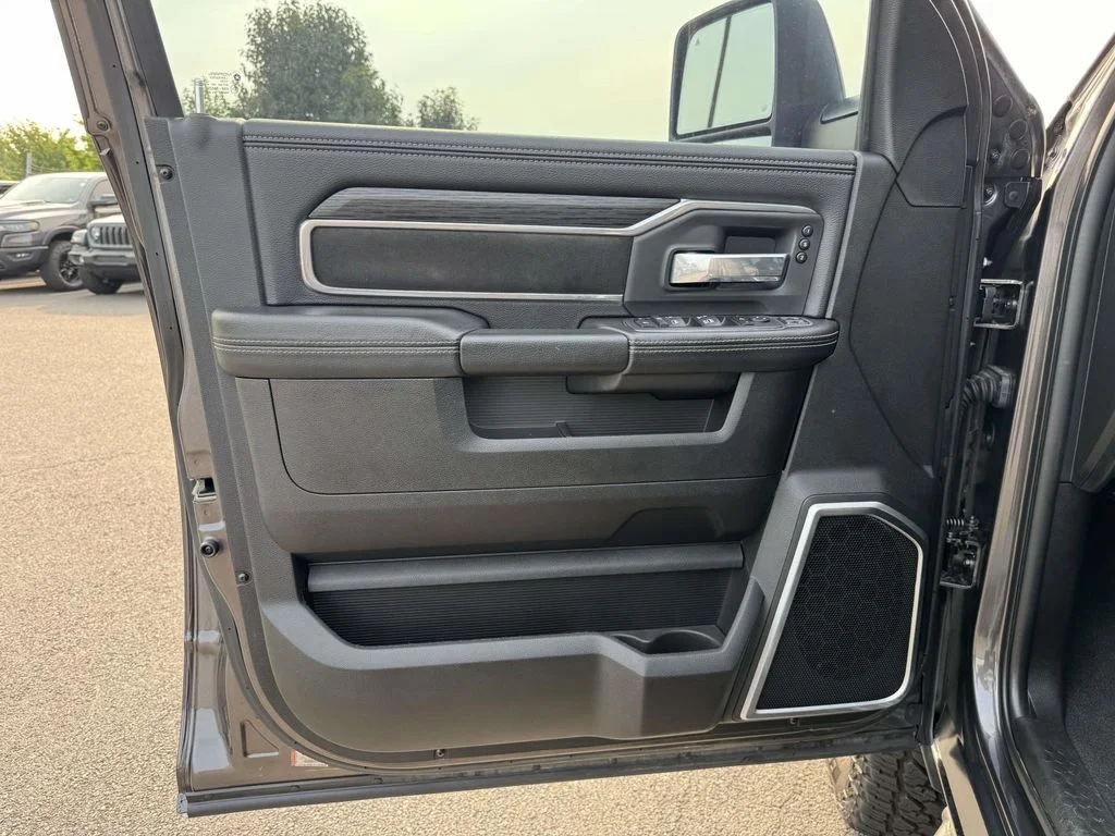 Used 2024 Gray Ram Laramie image 25