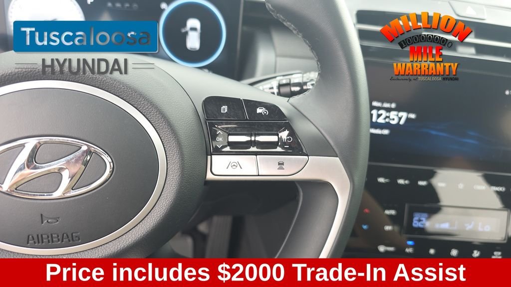 Used 2024 Black Hyundai SEL image 18