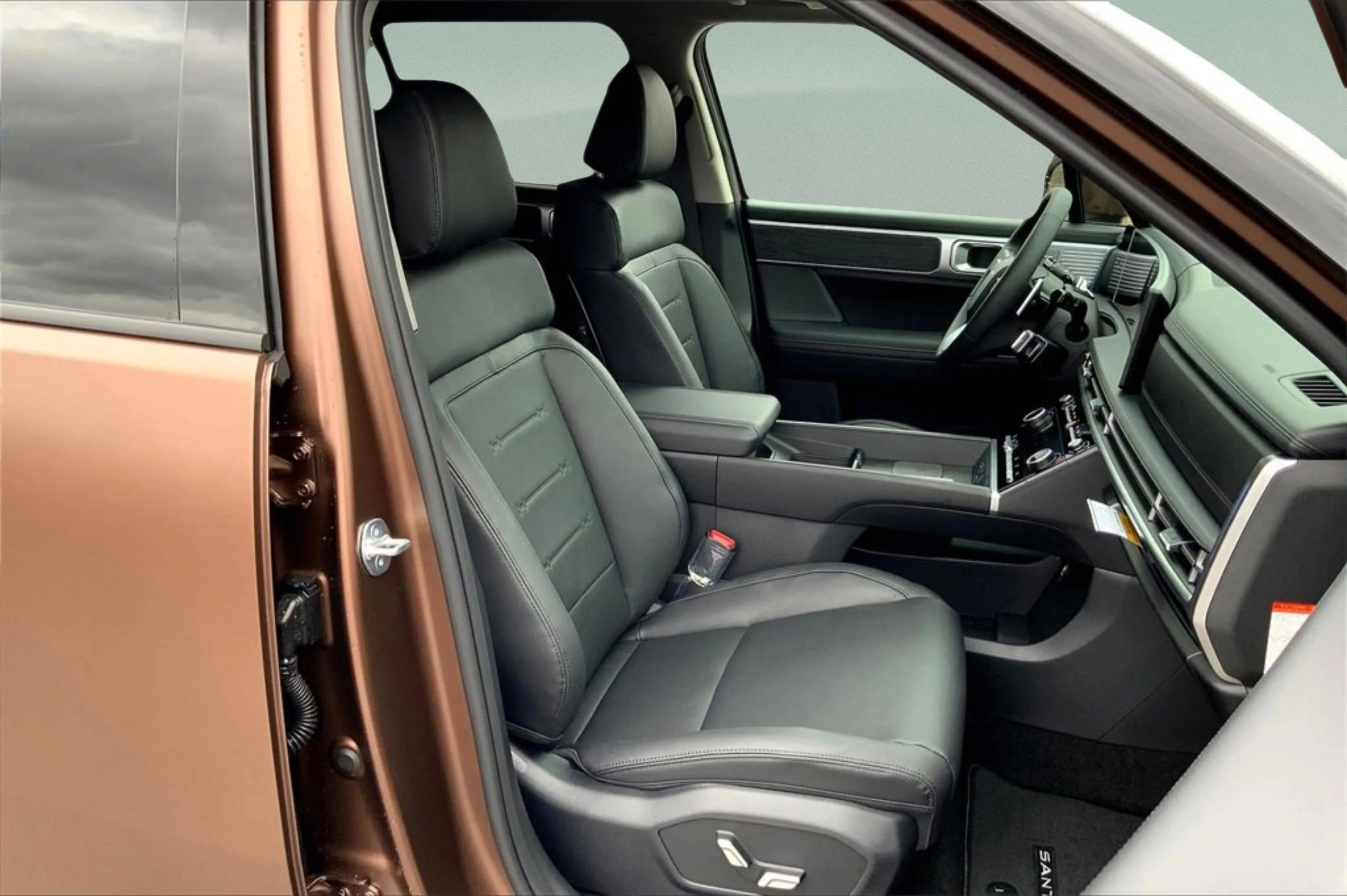 2025 Hyundai Santa Fe Limited - Photo 21