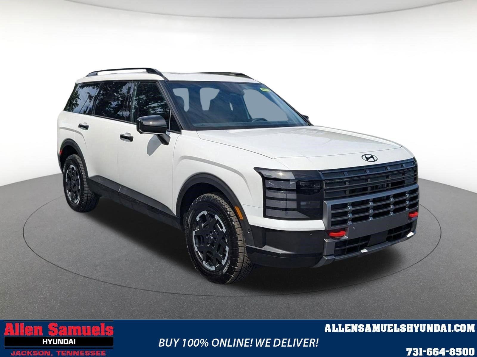 2026 Hyundai Palisade XRT Pro AWD's photo