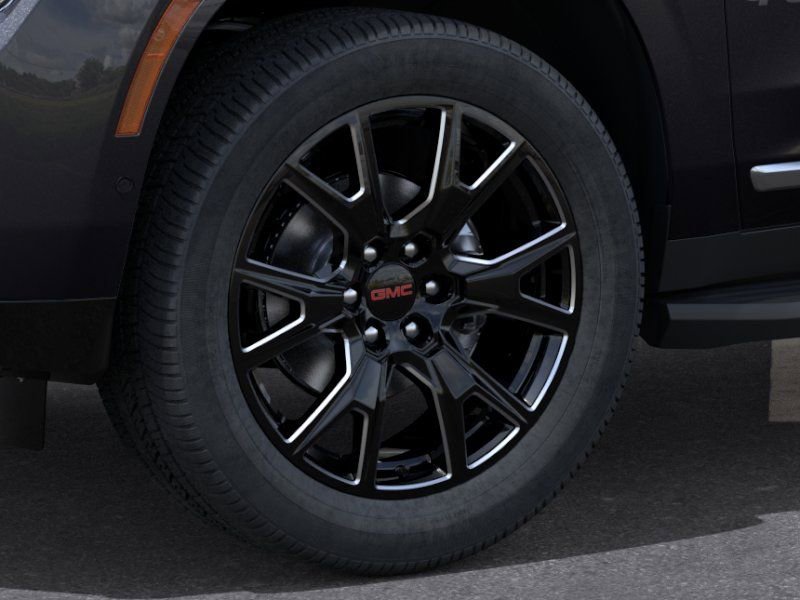 New 2026 Titanium Rush Metallic GMC Elevation image 9