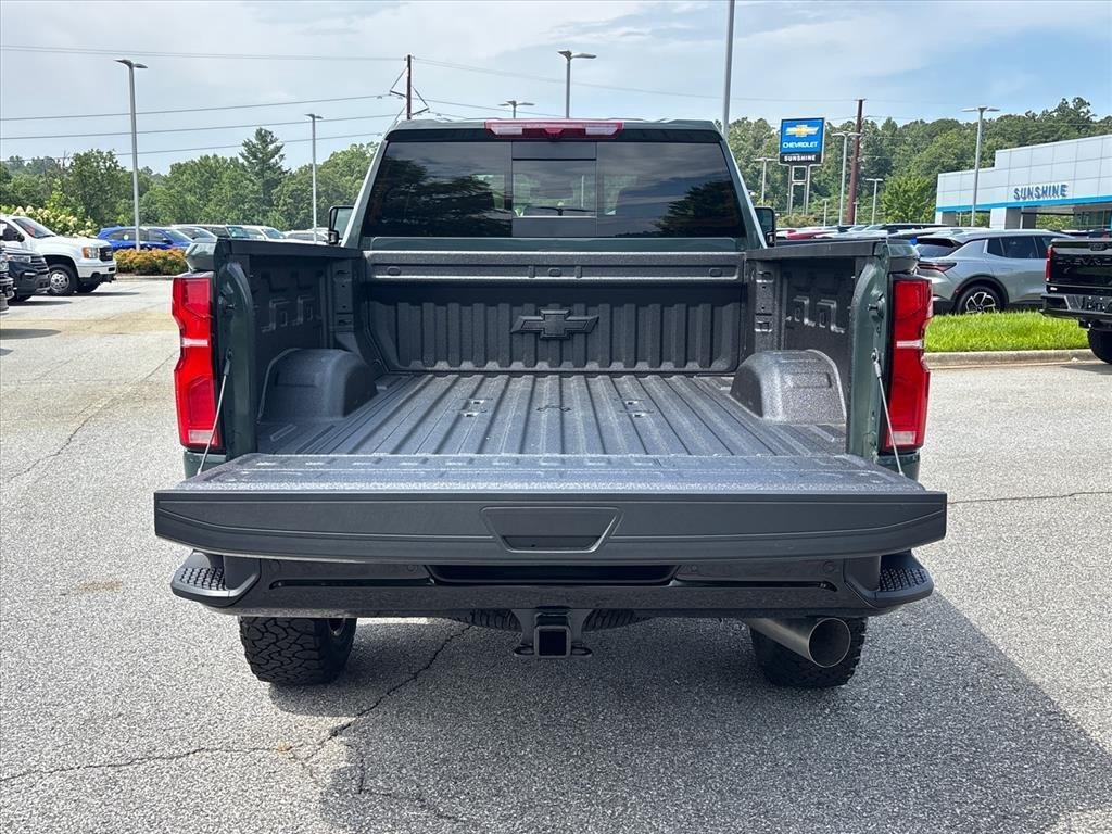 New 2026 Cypress Gray Chevrolet LT image 25