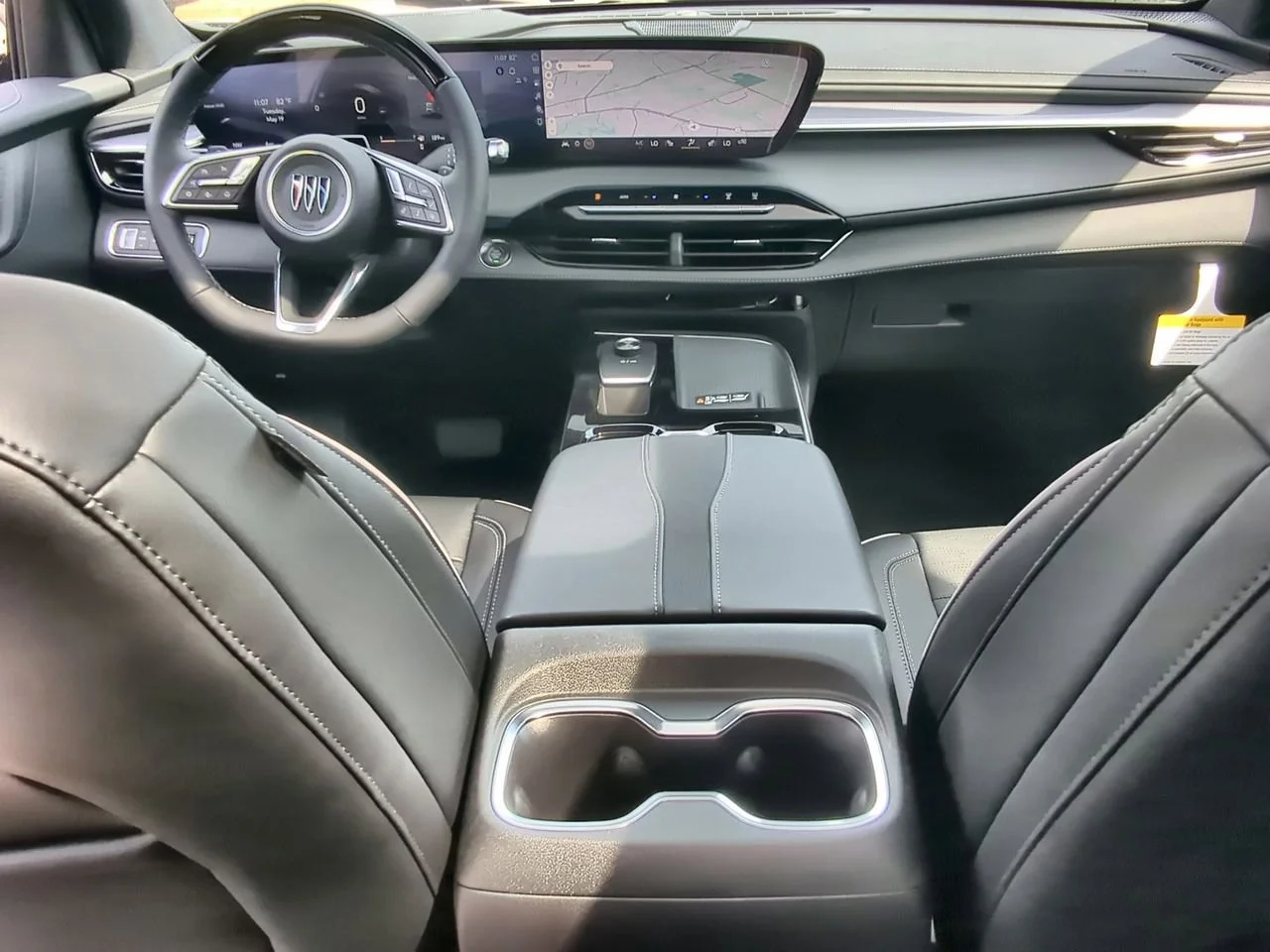 New 2026 Moonstone Gray Metallic Buick Sport Touring image 21