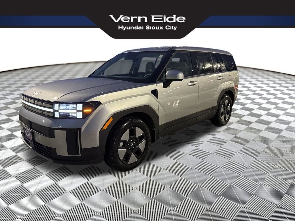 New 2026 Hyundai SANTA FE HYBRID SE 4D Sport Utility in Sioux City