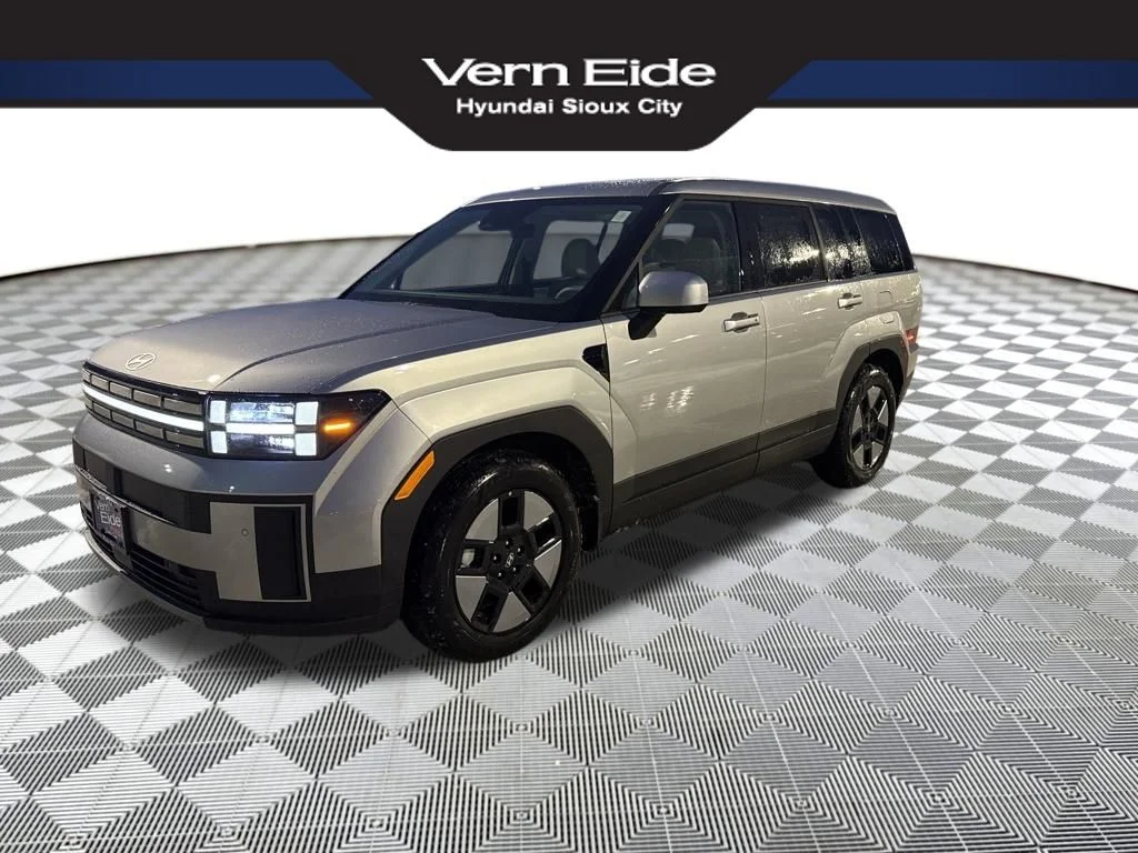 2026 Hyundai Santa Fe