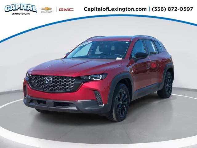 2025 Mazda CX-50 2.5 S Premium's photo