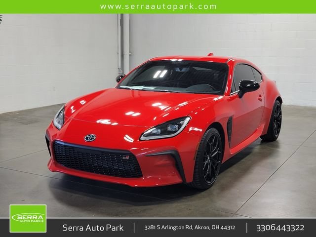 2025 Toyota GR86