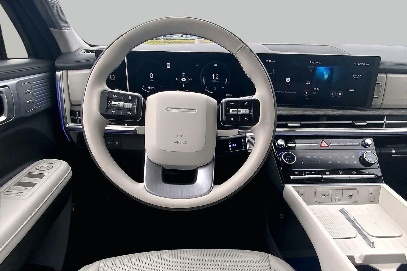 Used 2026 Hampton Gray Hyundai Calligraphy image 6
