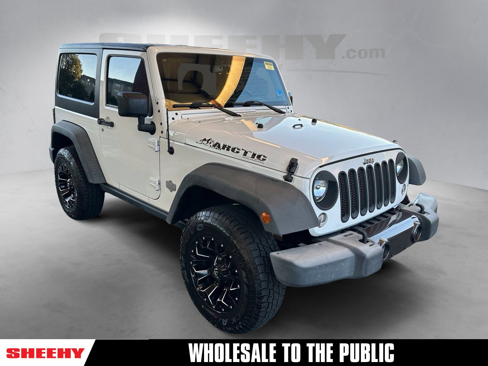 2017 Jeep Wrangler
