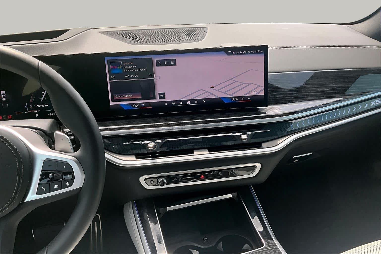 Used 2025 Alpine White BMW xDrive40i image 6
