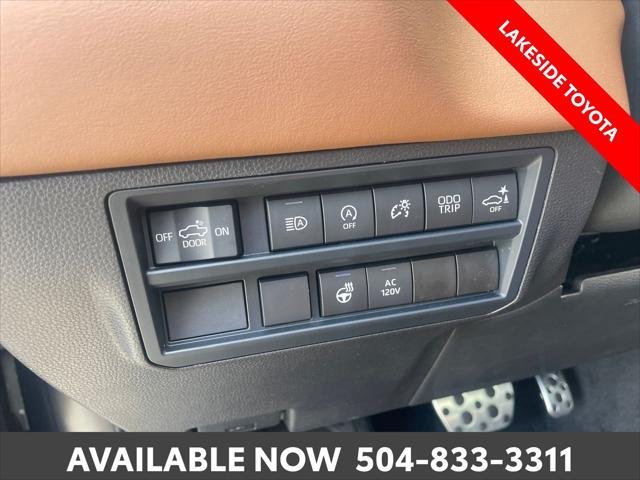 Certified Used 2026 DK. BLUE MC. Toyota  image 52