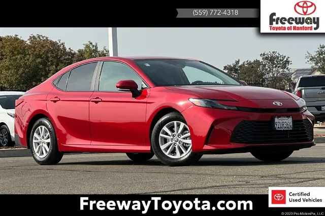 2026 Toyota Camry LE
