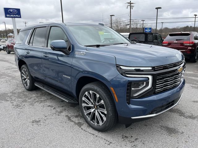 2026 Chevrolet Tahoe High Country - 9