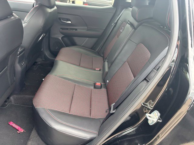 Certified Used 2025 Super Black Nissan SR image 12