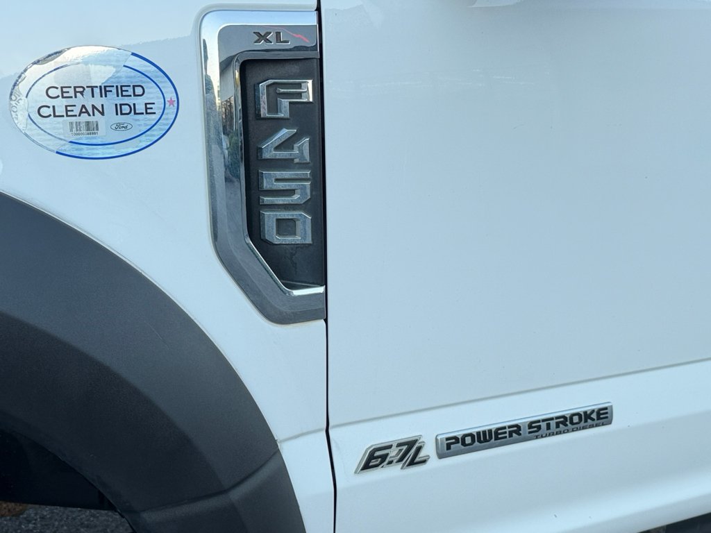 Used 2021 Oxford White Ford XL image 12