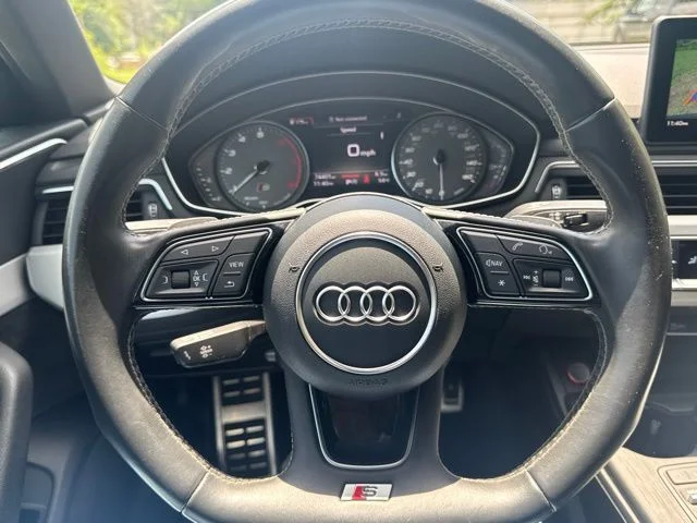 Used 2019 Gray Audi 3.0T Premium image 19