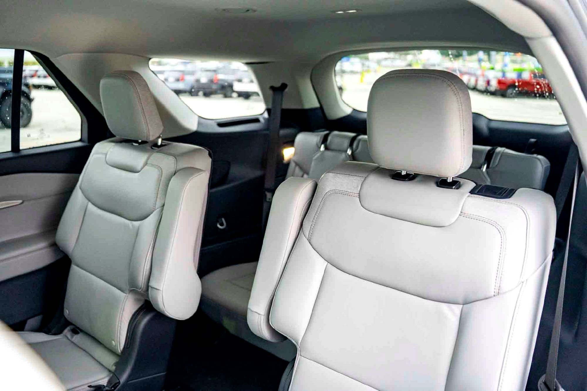 New 2026 Carbonized Gray Metallic Ford Active image 18