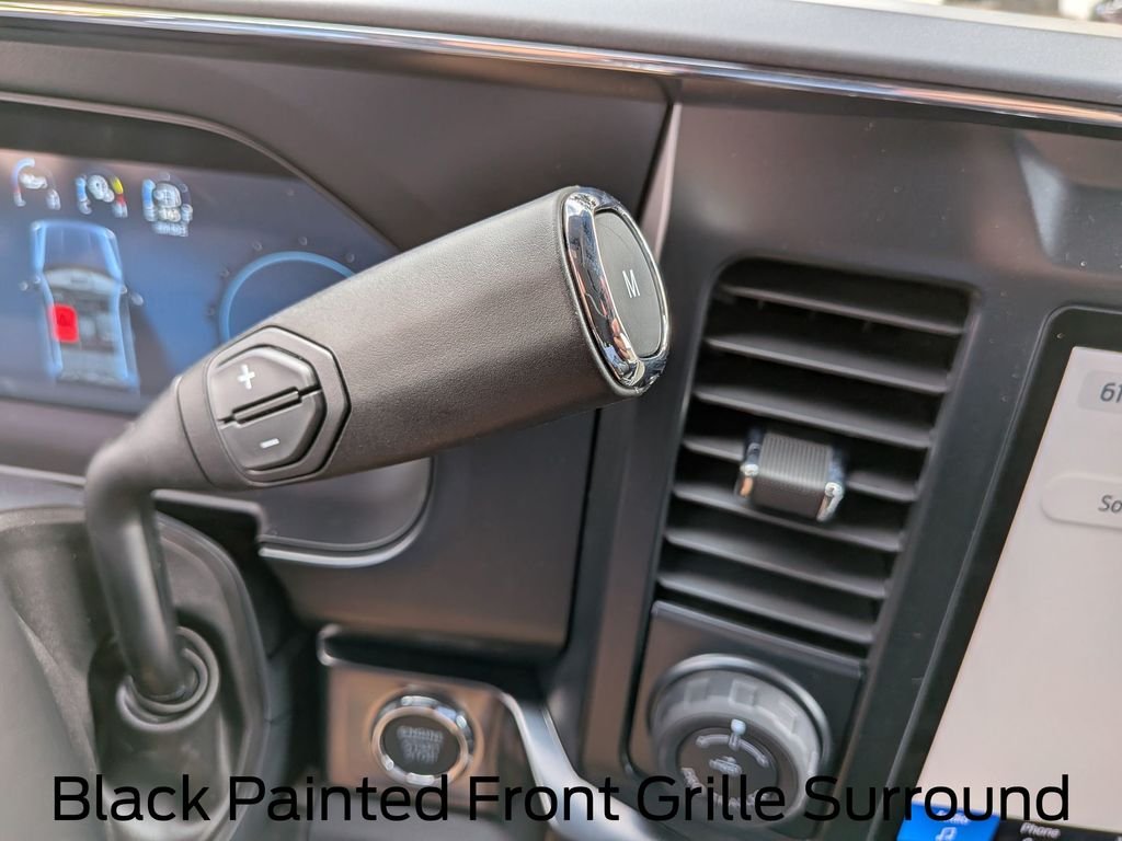 New 2026 Argon Blue Metallic Ford F-350® Lariat® image 22
