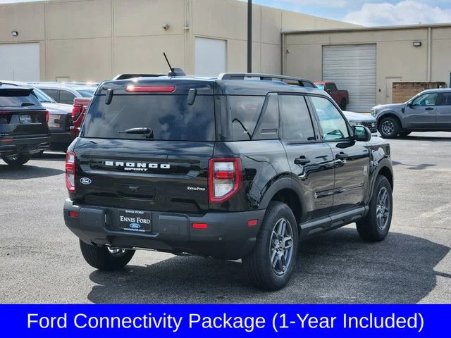 New 2026 Shadow Black Ford Big Bend® image 7