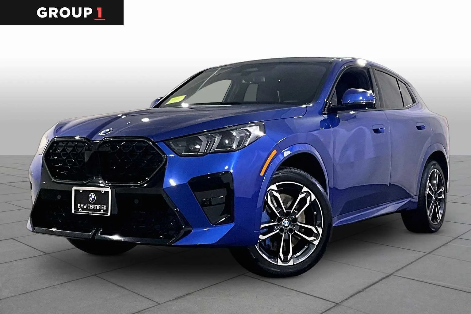 2026 BMW X2 xDrive28i's photo