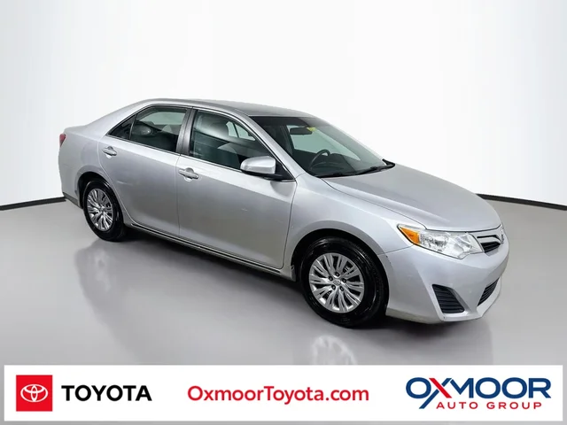 2013 Toyota Camry LE