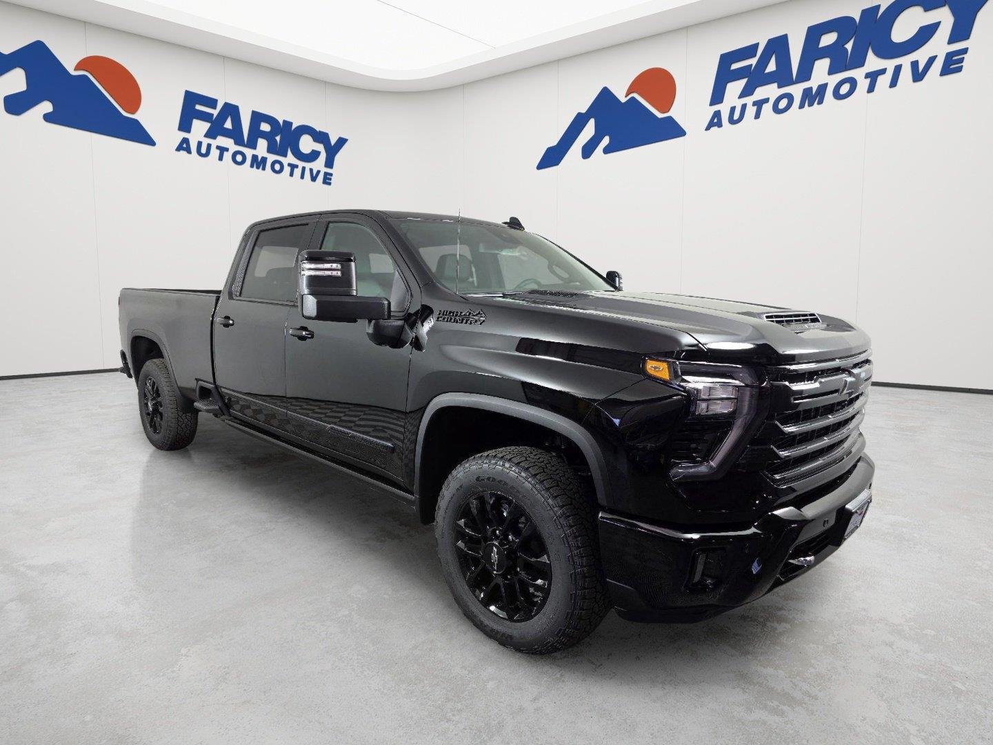 2026 Chevrolet Silverado 2500 HD High Country - Photo 12