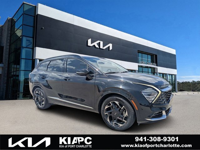 2023 Kia Sportage SX-Prestige