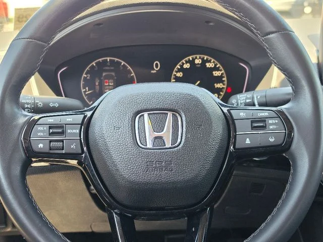 2024 Honda Civic EX - Photo 28