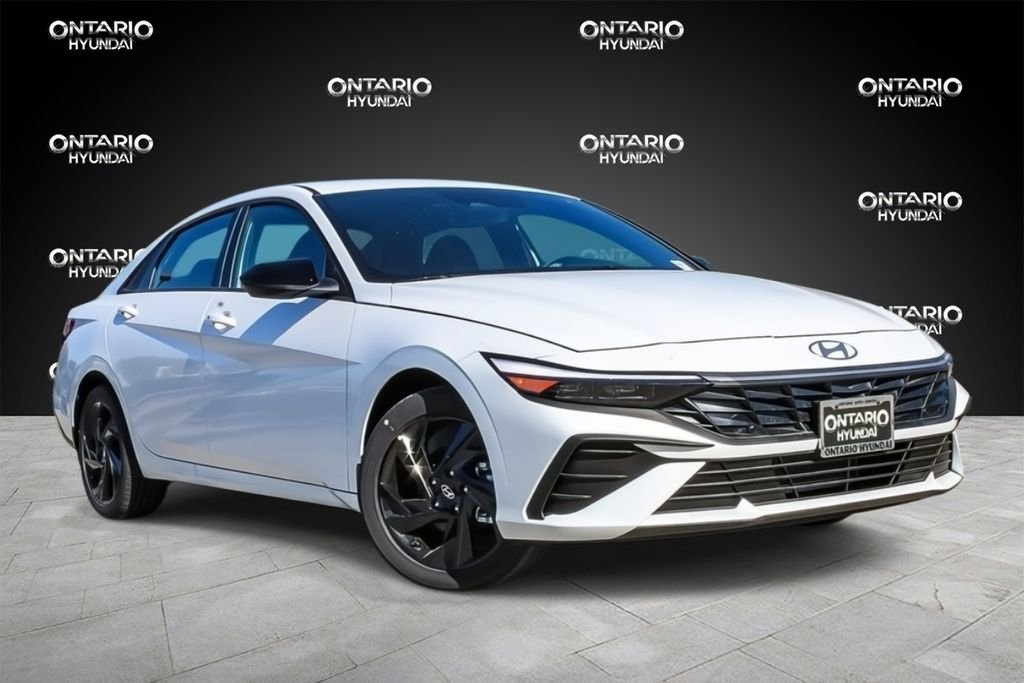 2026 Hyundai Elantra