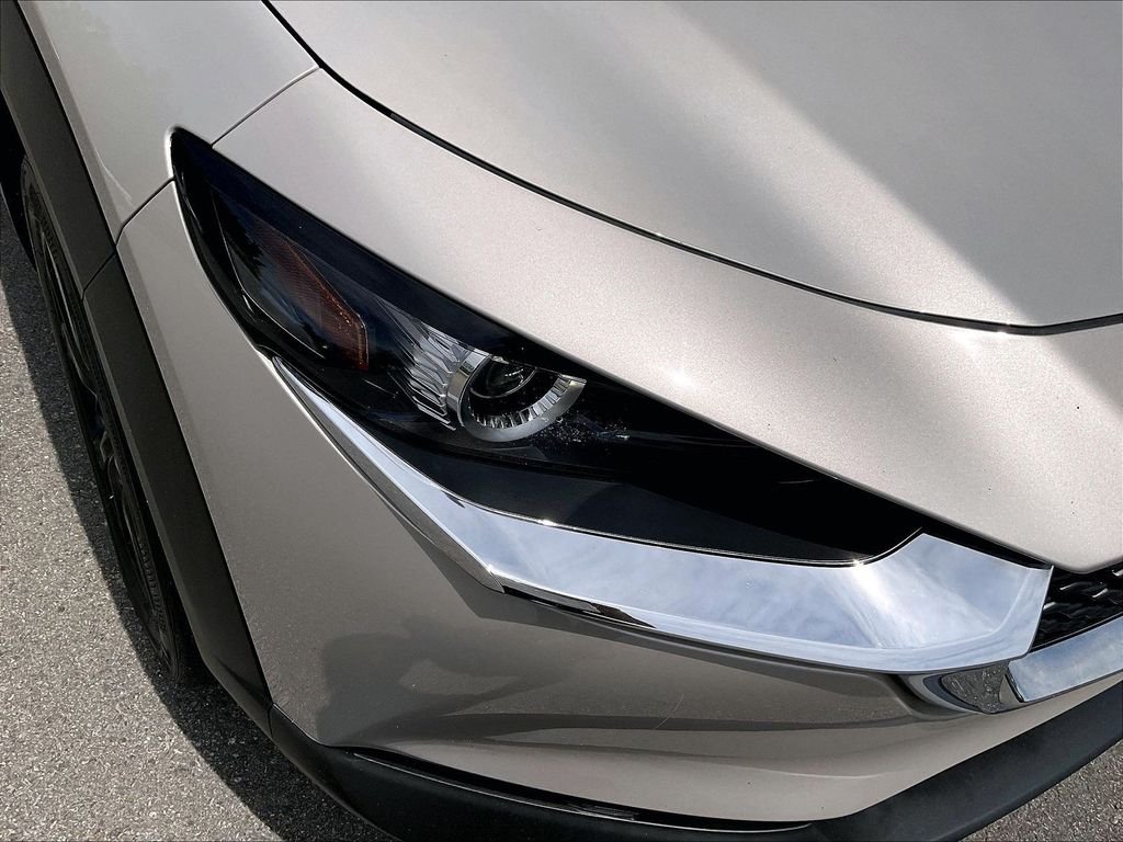 Used 2024 Silver Mazda 2.5 S Select Sport image 30