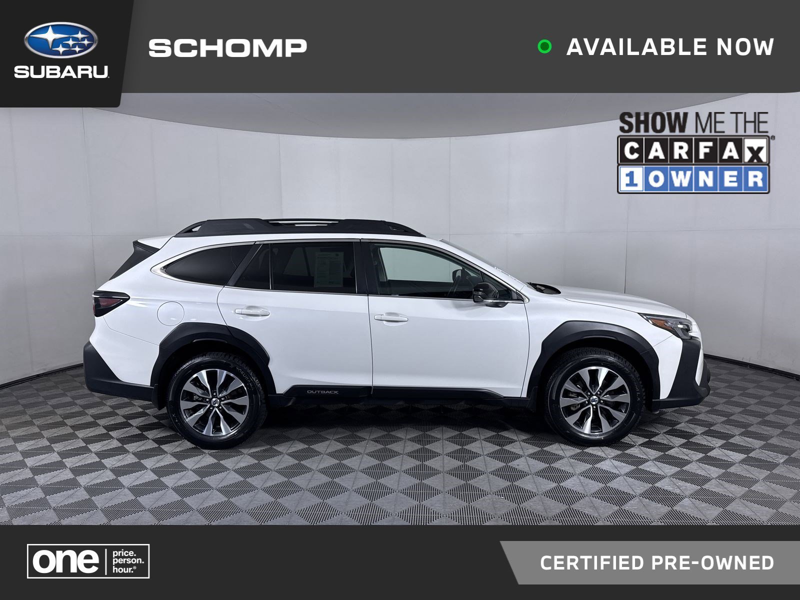 2024 Subaru Outback Limited's photo