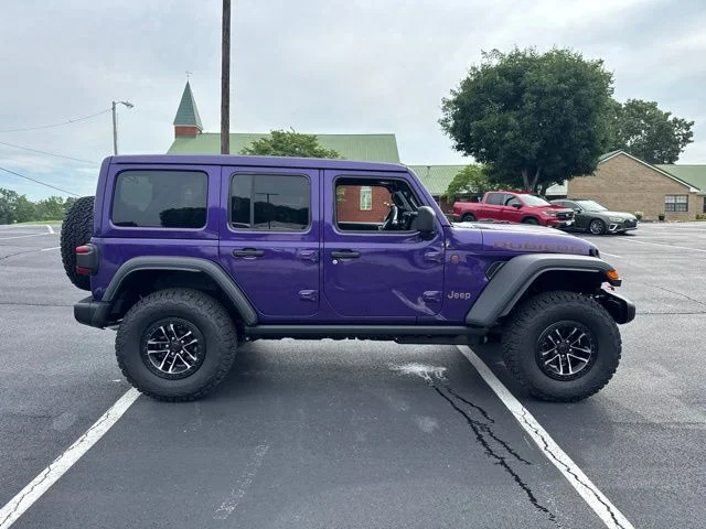 New 2026 Reign Jeep Rubicon image 8
