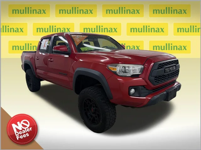 2016 Toyota Tacoma TRD Off-Road