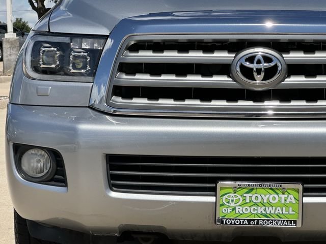 Used 2016 Silver Toyota Limited image 7