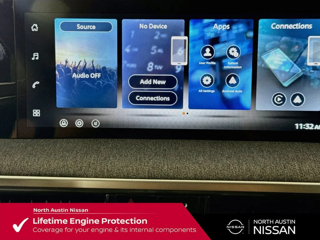 New 2026 Red Nissan SV image 17