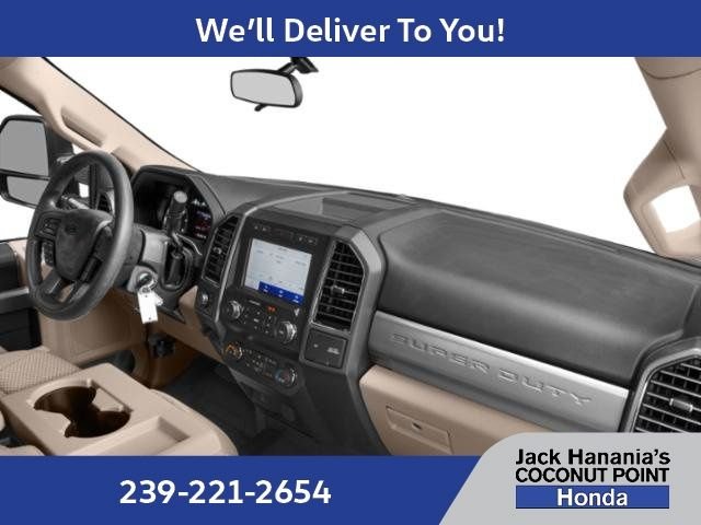Used 2021 Blue Ford XLT image 15