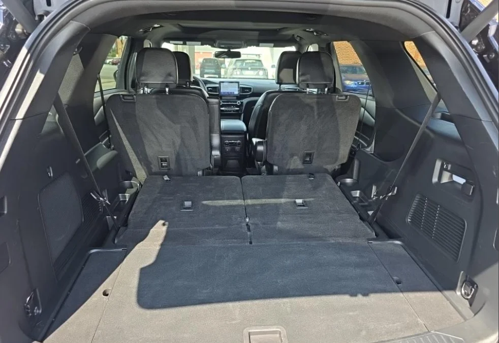Used 2023 Black Ford ST-Line image 19