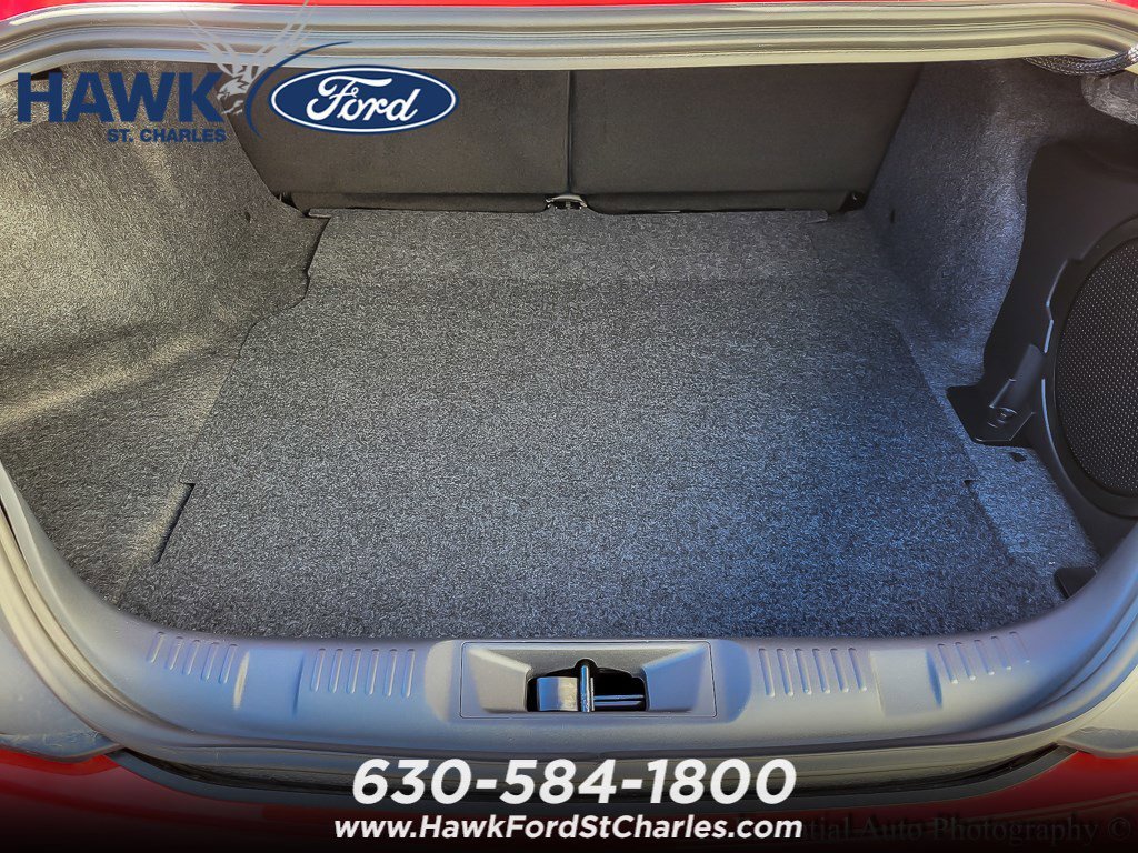 New 2024 Race Red Ford EcoBoost® Premium Fastback image 17