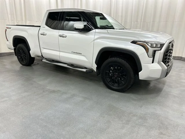 2022 Toyota Tundra Limited
