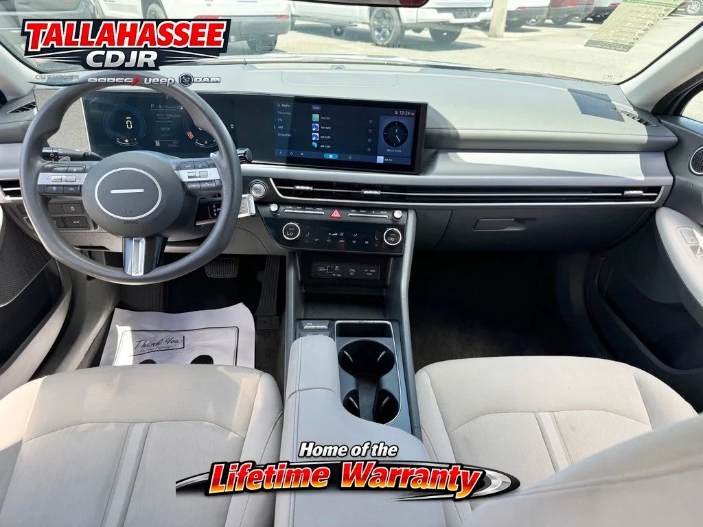Used 2024 Blue Hyundai SEL image 28