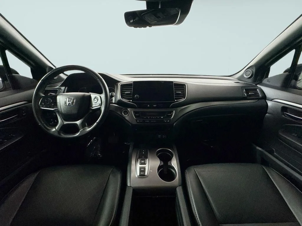 Used 2020 Gray Honda EX-L image 7
