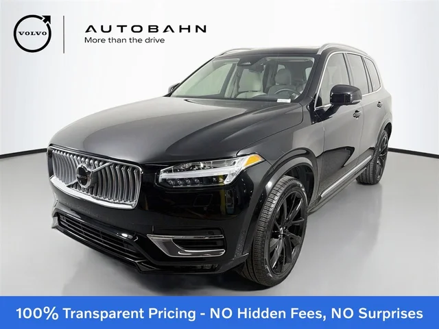 2023 Volvo XC90 B6 Plus 7-Seater