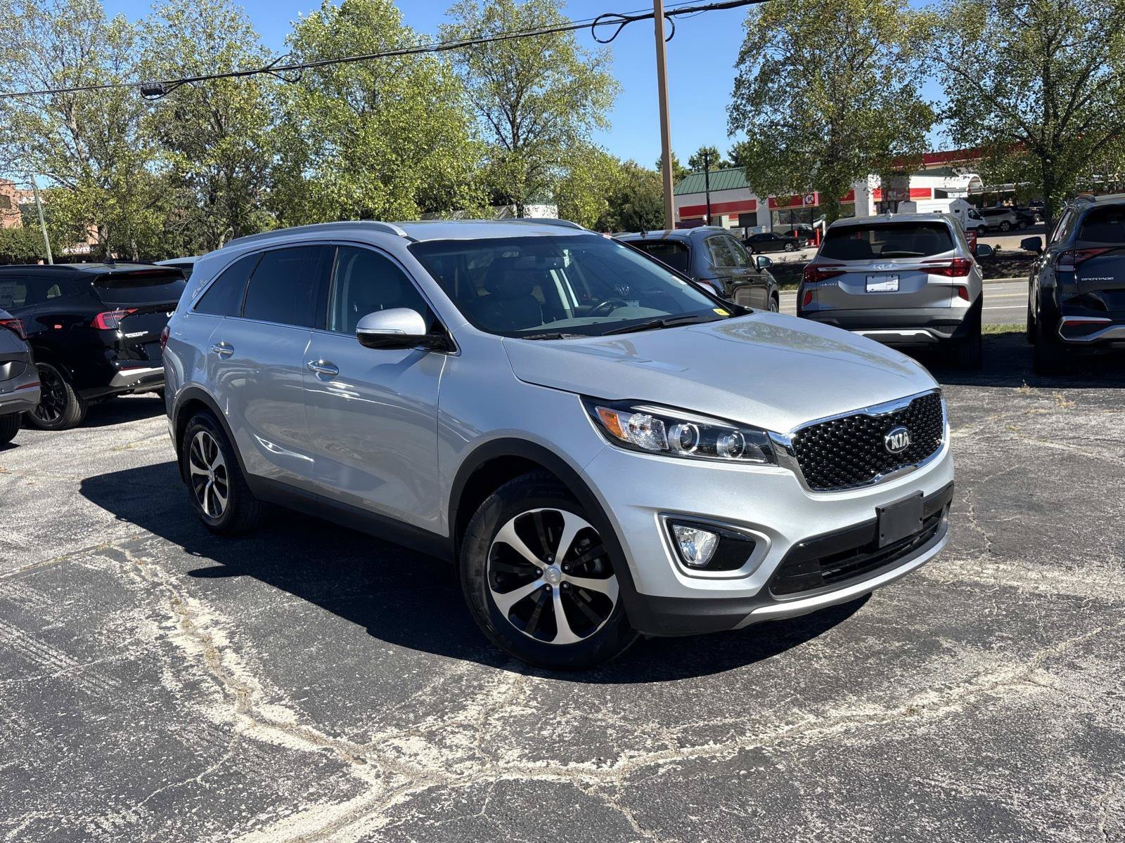 2016 Kia Sorento