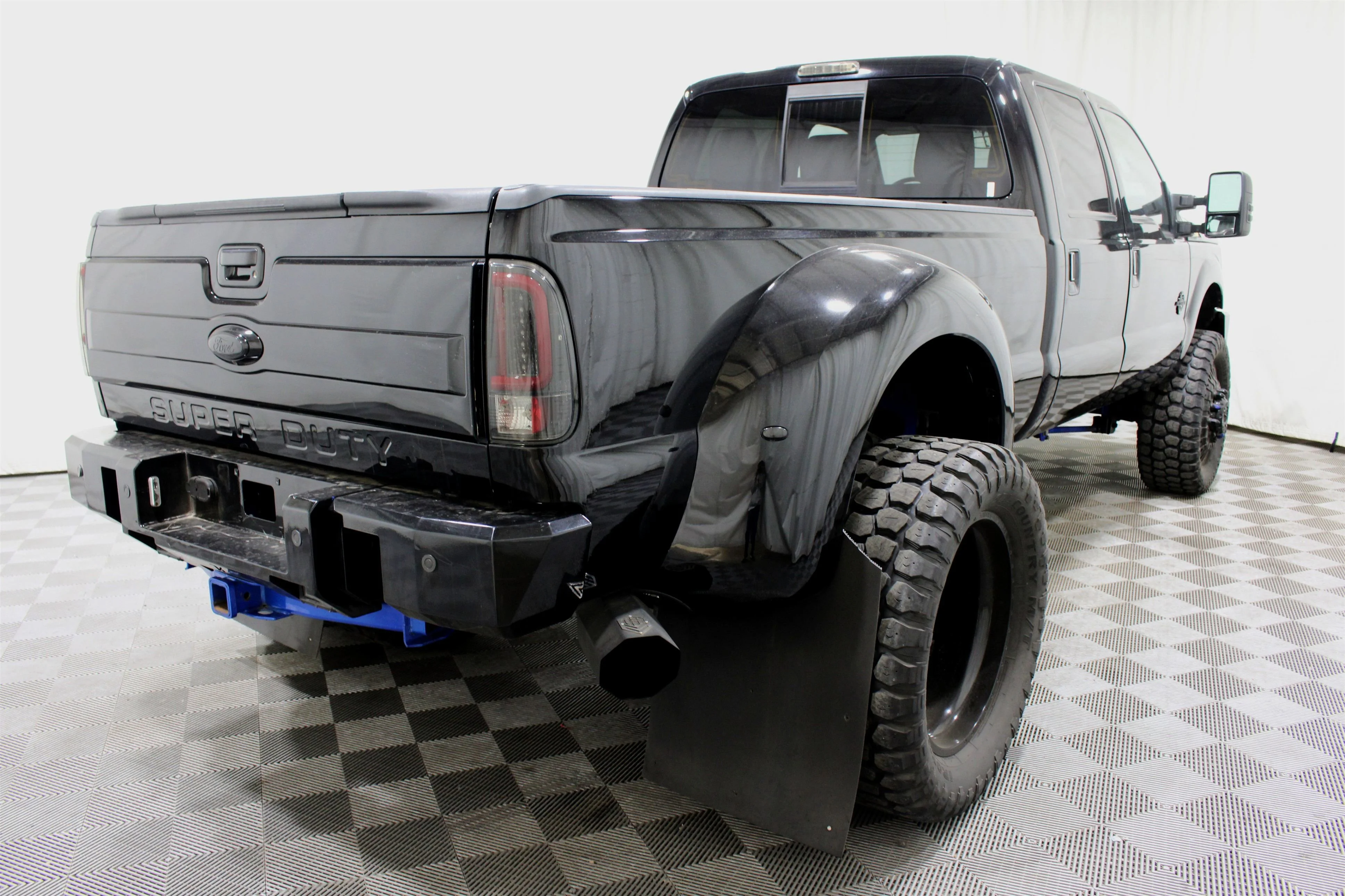 2016 Ford F-350 Super Duty Platinum - Photo 28