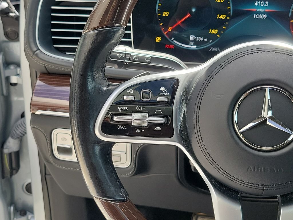 Certified Used 2023 Silver Mercedes-Benz Maybach GLS 600 image 27
