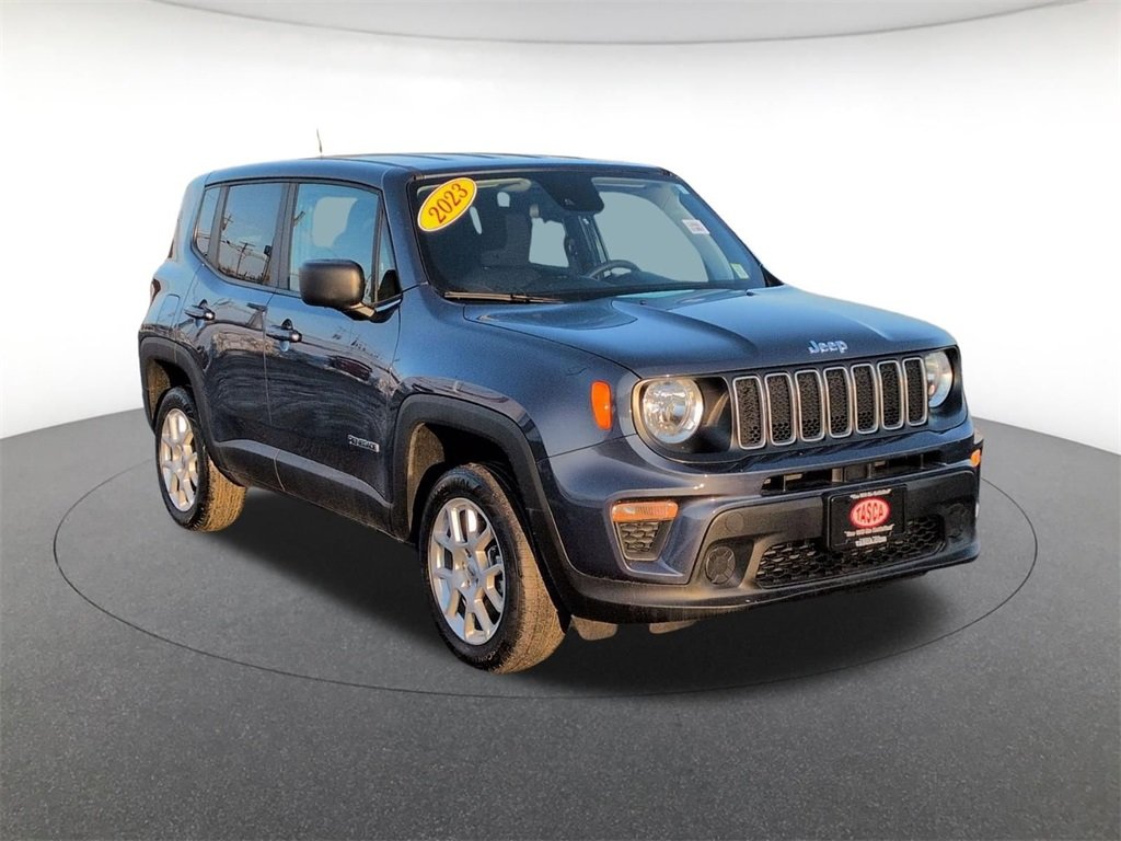 2023 Jeep Renegade Latitude