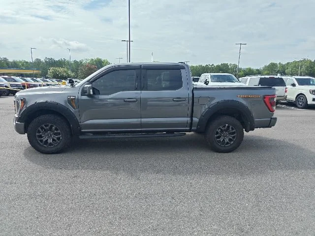 Used 2023 Carbonized Gray Metallic Ford Tremor image 5
